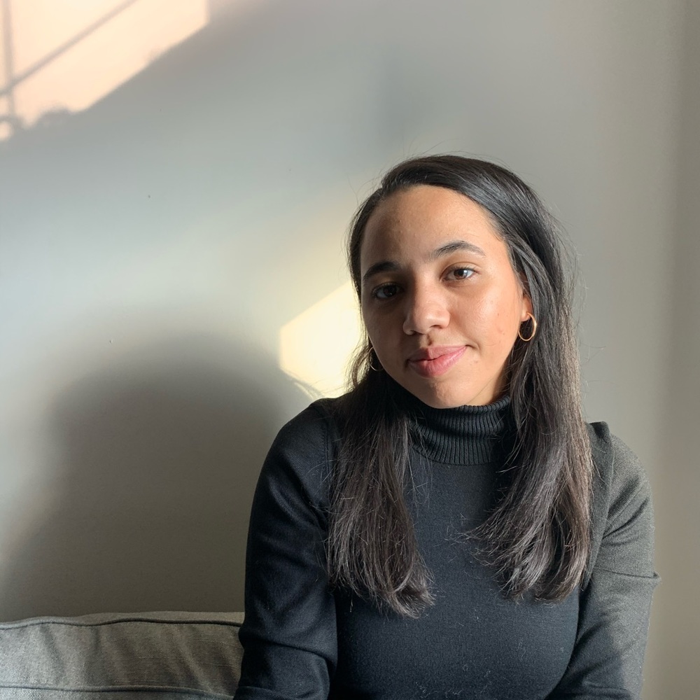 Meet your Posher, Tatiana